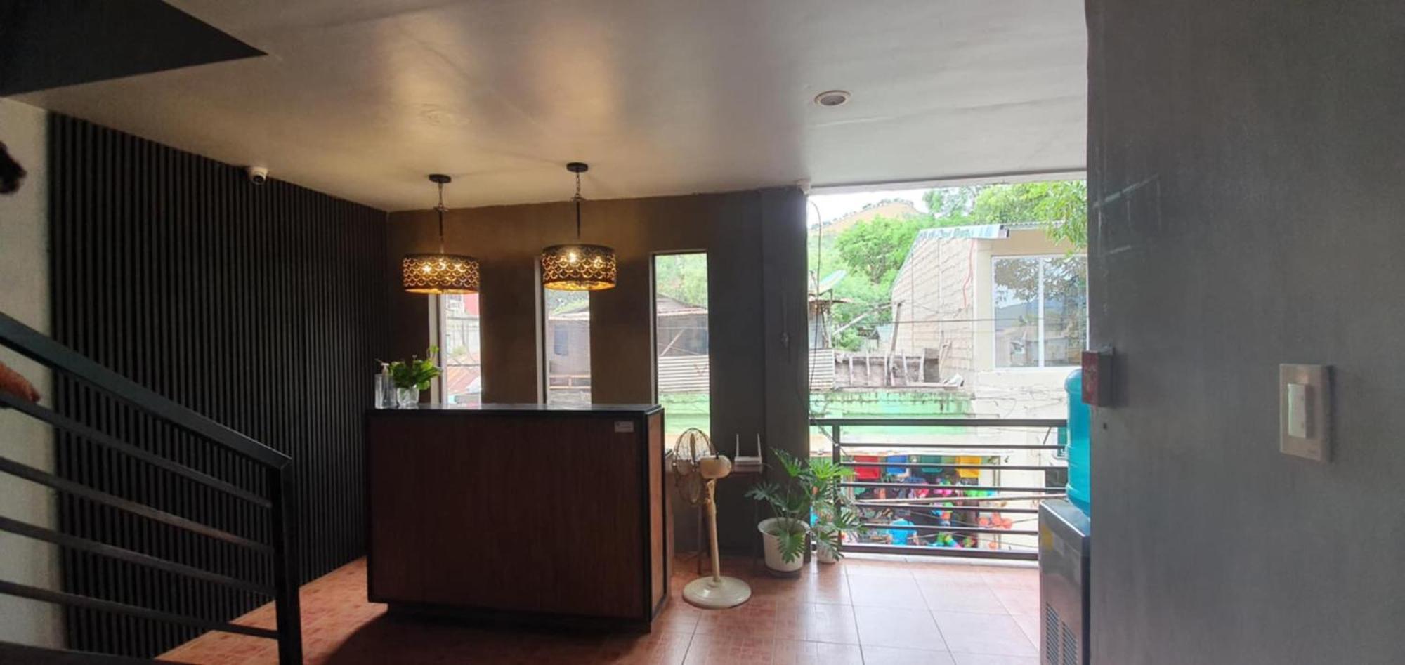 Aj Tourist Inn Coron Exterior foto