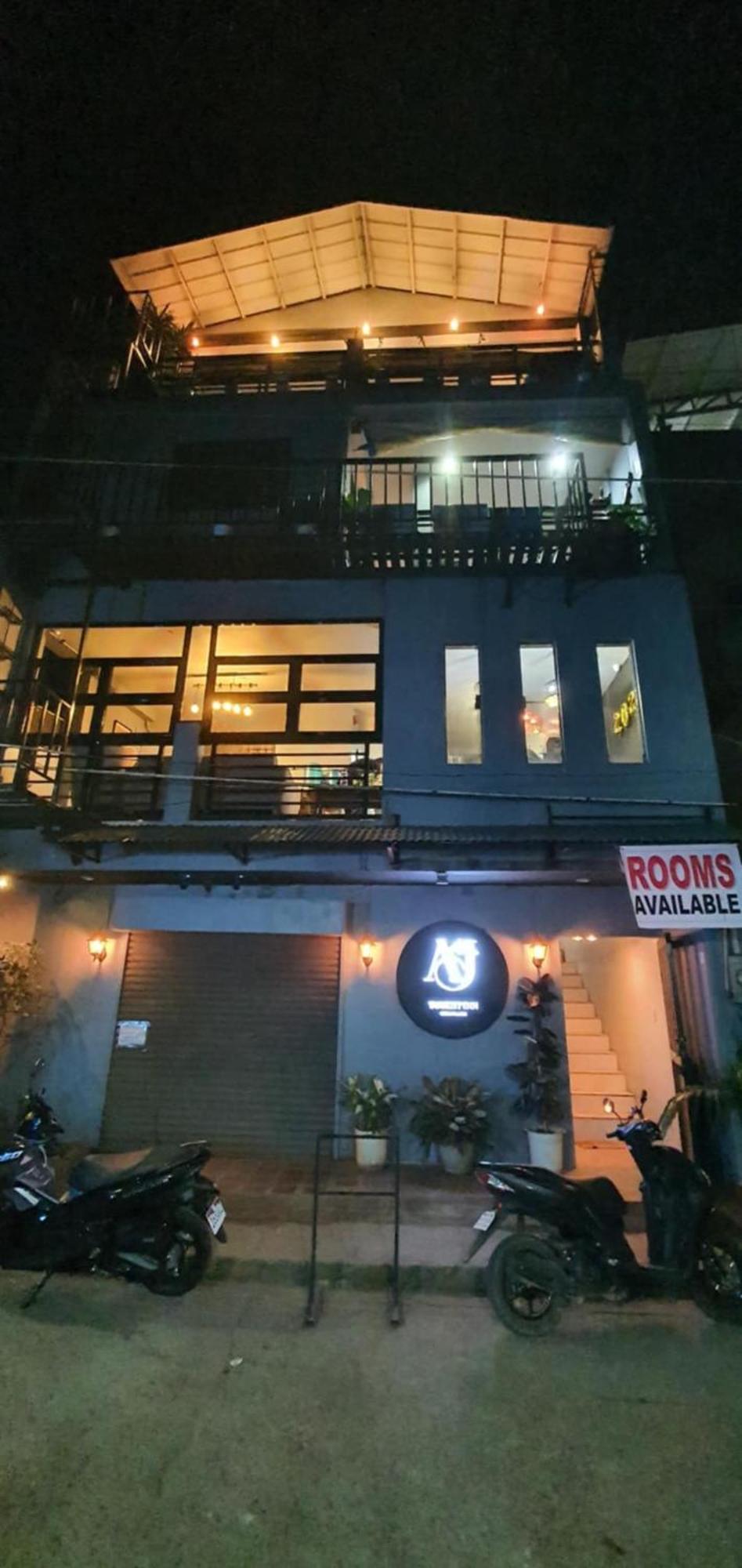 Aj Tourist Inn Coron Exterior foto